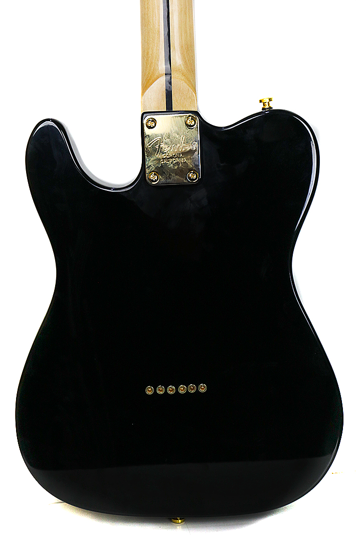 Электрогитара Fender Telecaster James Burton - фото 4 - rockbunker.ru