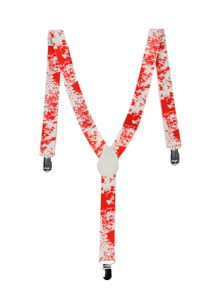 Детские Подтяжки Брызги - фото 1 - rockbunker.ru