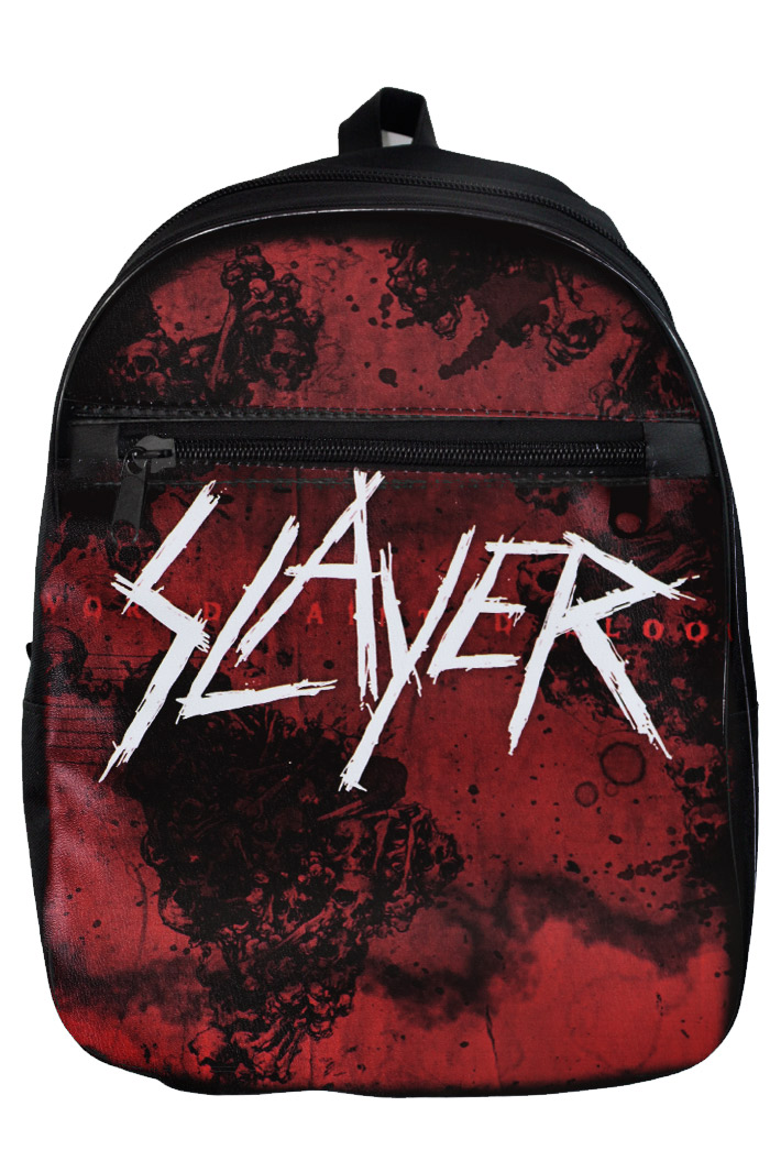 Рюкзак Slayer - фото 1 - rockbunker.ru