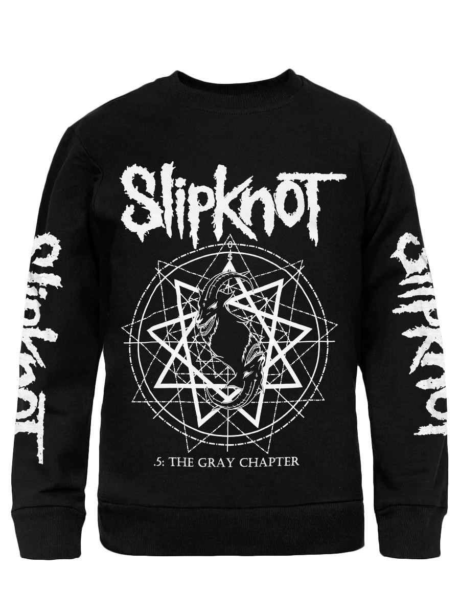 Свитшот Slipknot - фото 1 - rockbunker.ru