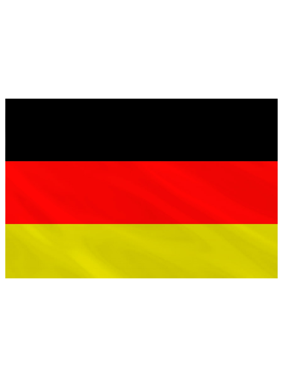 Флаг Германии - фото 2 - rockbunker.ru