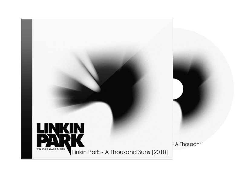 CD Диск Linkin Park A Thousand Suns - фото 1 - rockbunker.ru