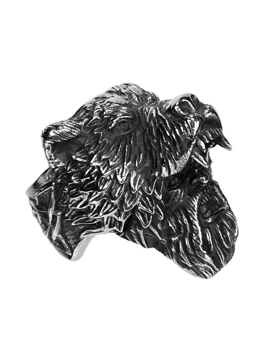 Кольцо Велес - фото 1 - rockbunker.ru