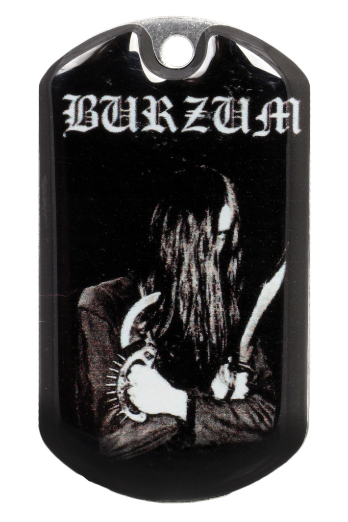 Жетон RockMerch Burzum - фото 1 - rockbunker.ru