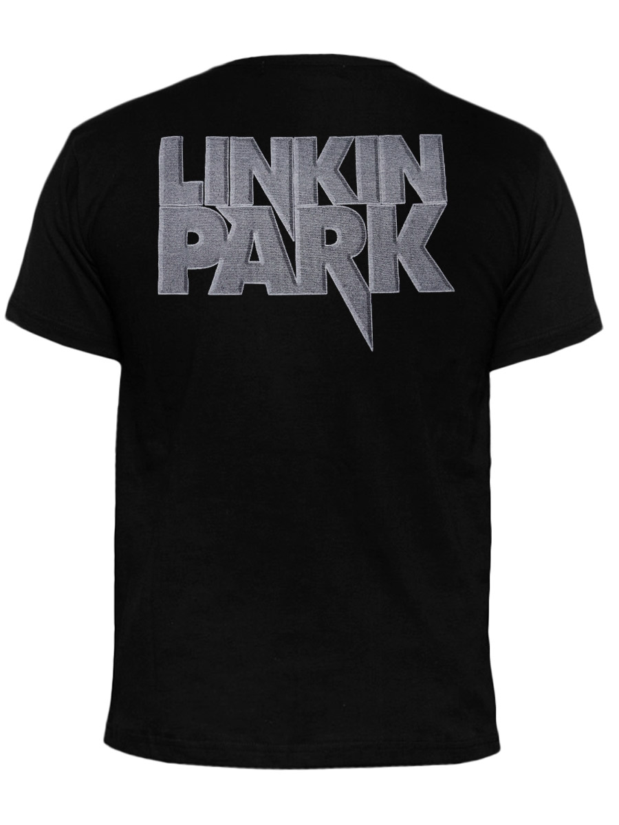 Футболка Linkin Park - фото 2 - rockbunker.ru