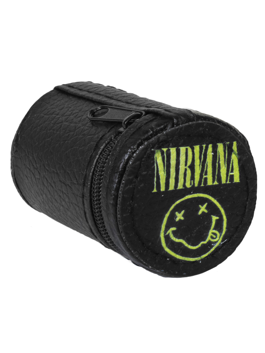 Набор стопок походный RockMerch Nirvana - фото 1 - rockbunker.ru
