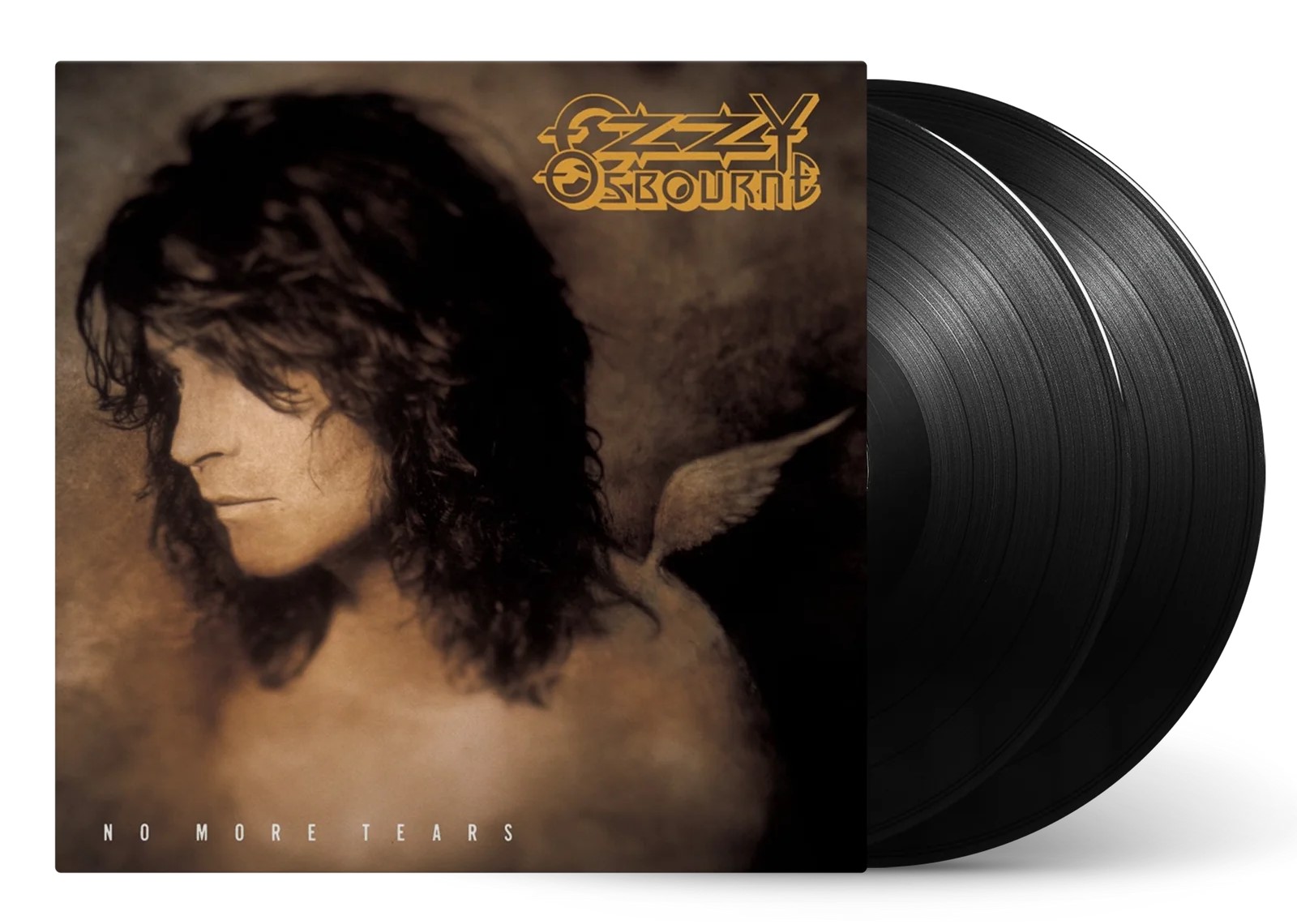 Виниловая пластинка Ozzy Osbourne / No More Tears (30th Anniversary Edition) (2LP) - фото 1 - rockbunker.ru