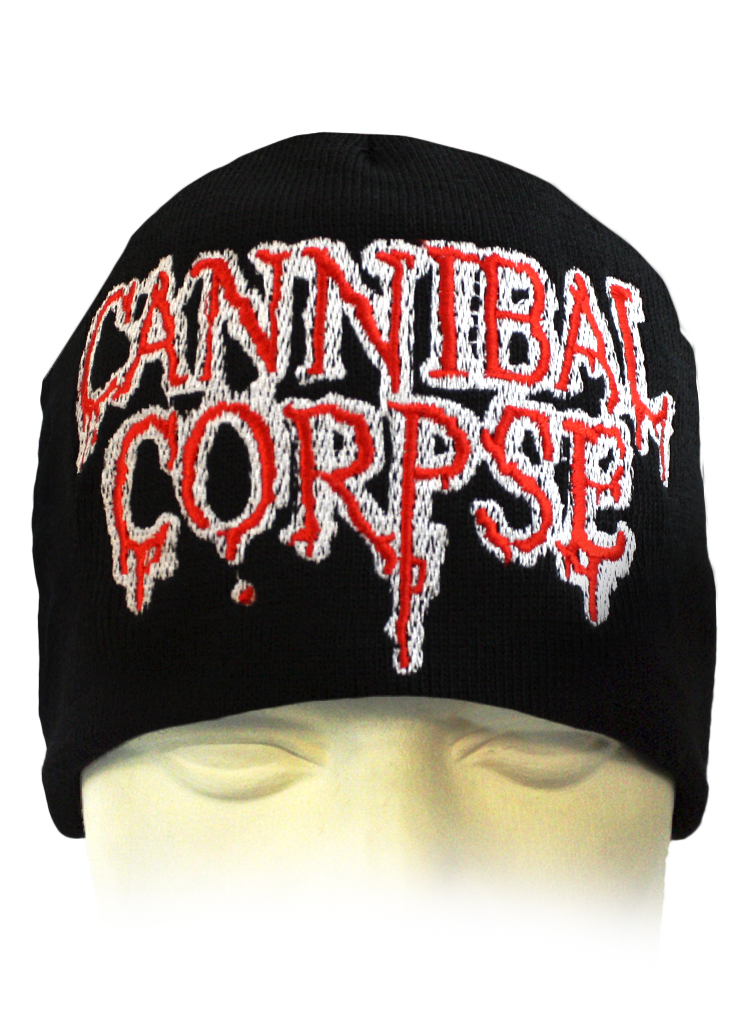 Шапка Cannibal Corpse - фото 1 - rockbunker.ru