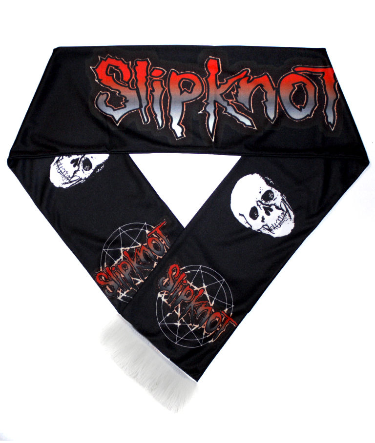 Шарй летний Slipknot - фото 1 - rockbunker.ru