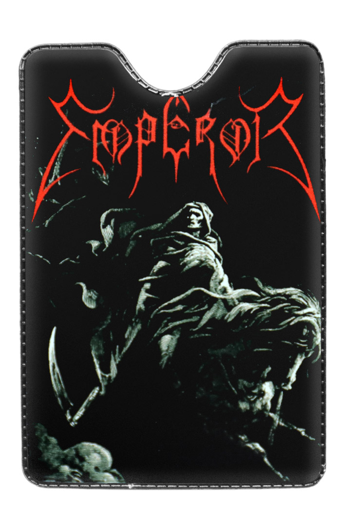Обложка для проездного RockMerch Emperor - фото 1 - rockbunker.ru