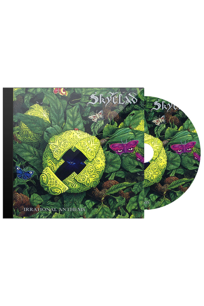 CD Диск Skyclad  Irrational Anthems - фото 1 - rockbunker.ru