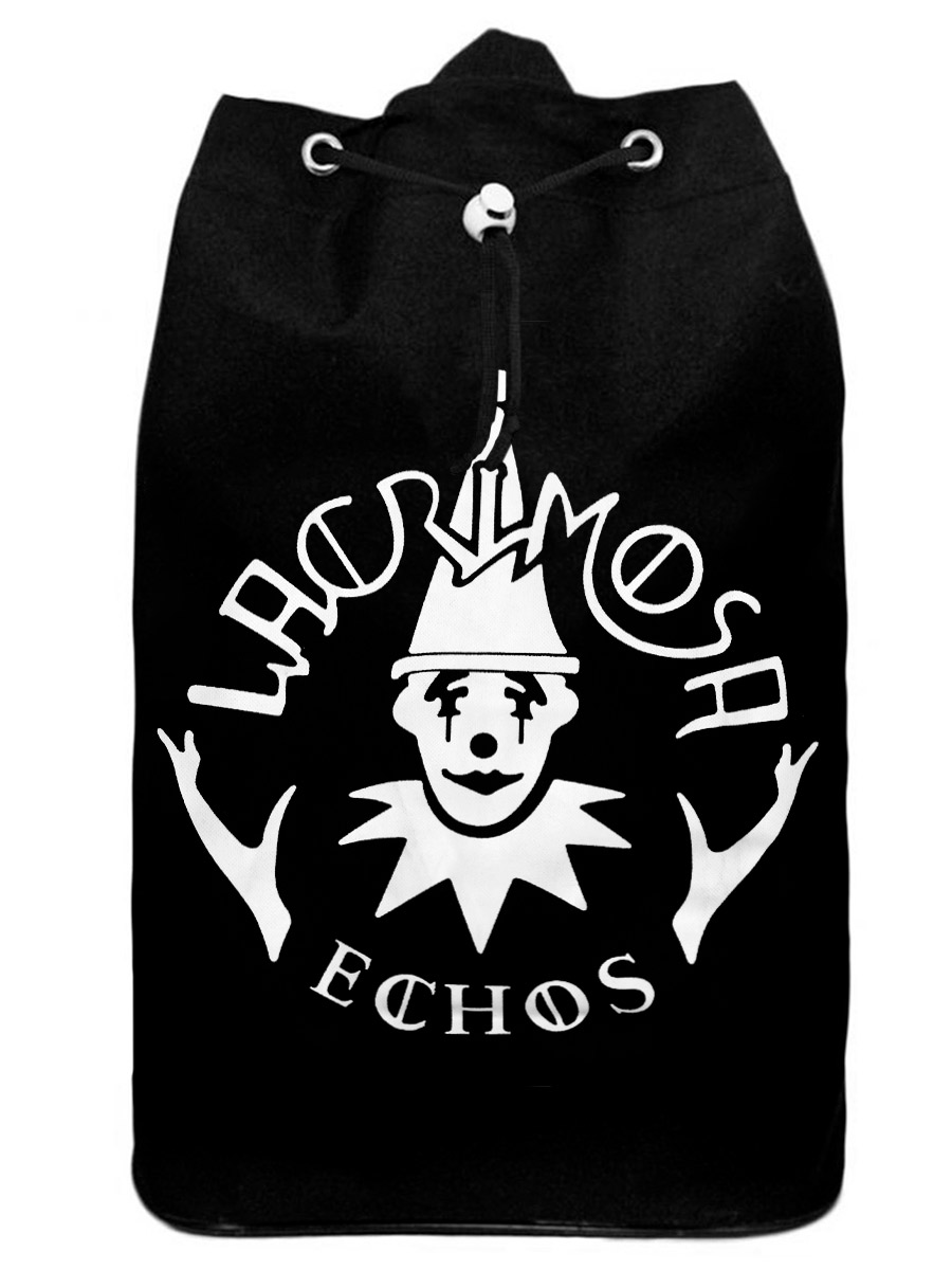 Торба Lacrimosa текстильная - фото 1 - rockbunker.ru