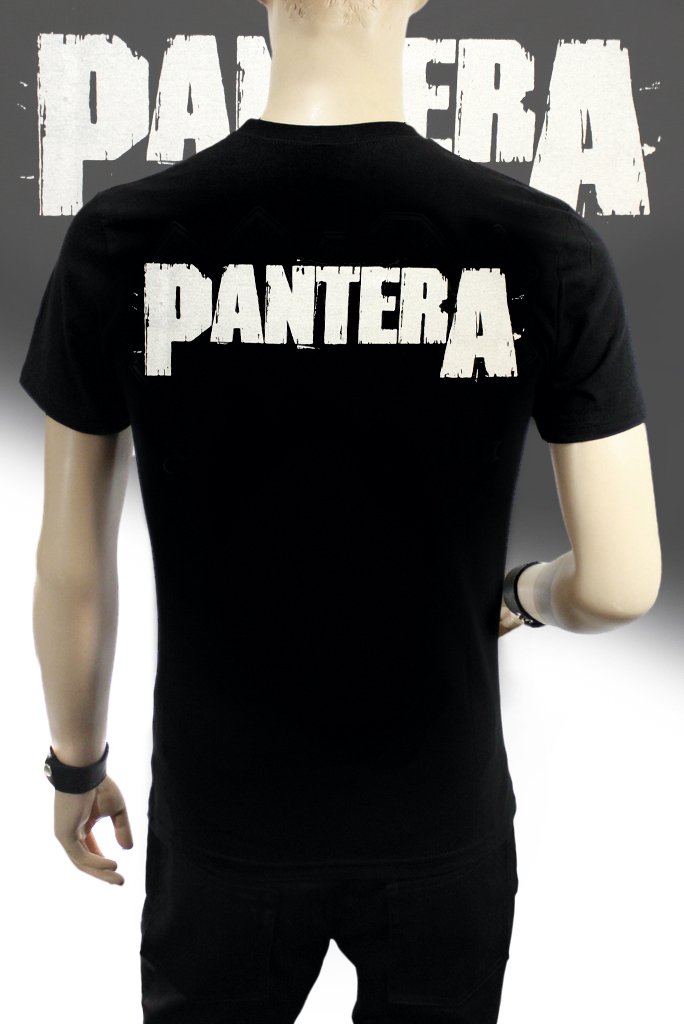 Футболка Metal Heaven Pantera - фото 2 - rockbunker.ru