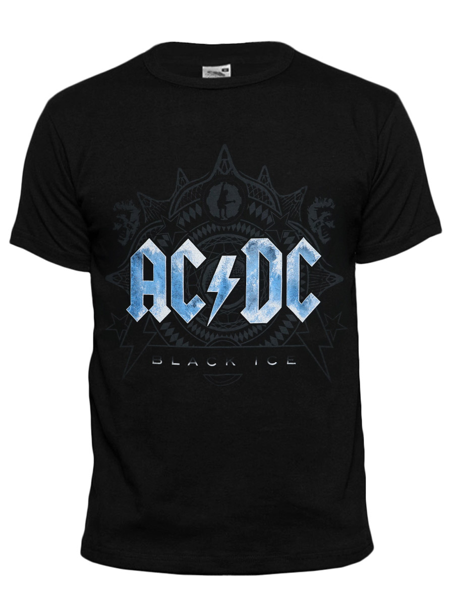 Футболка AC/DC - фото 1 - rockbunker.ru