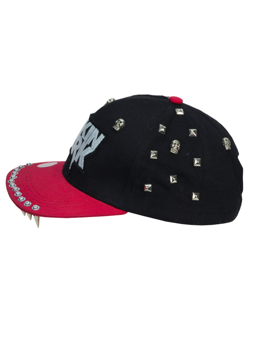 Кепка кастомная Linkin Park - фото 2 - rockbunker.ru