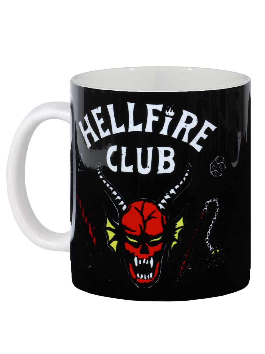Кружка Hellfire Club - фото 1 - rockbunker.ru