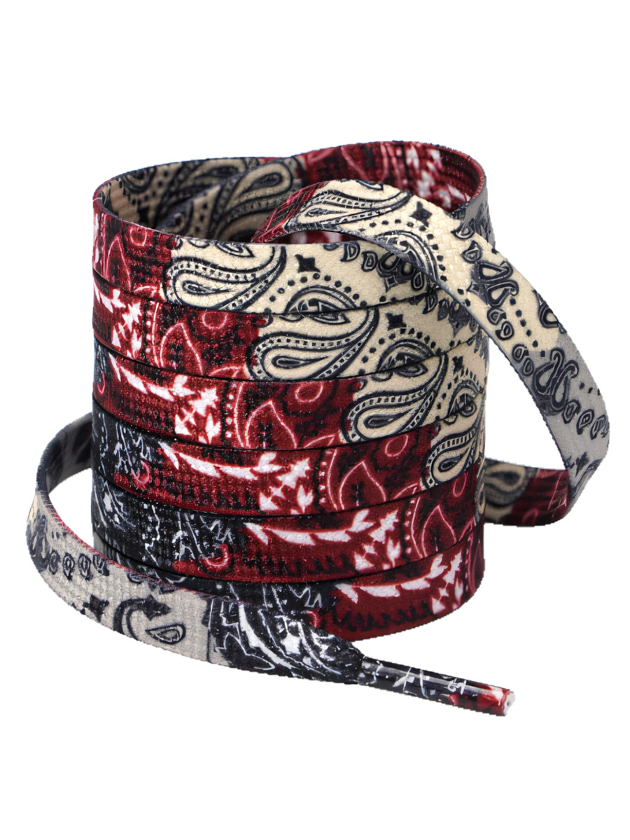 Шнурки 100 см. - фото 1 - rockbunker.ru