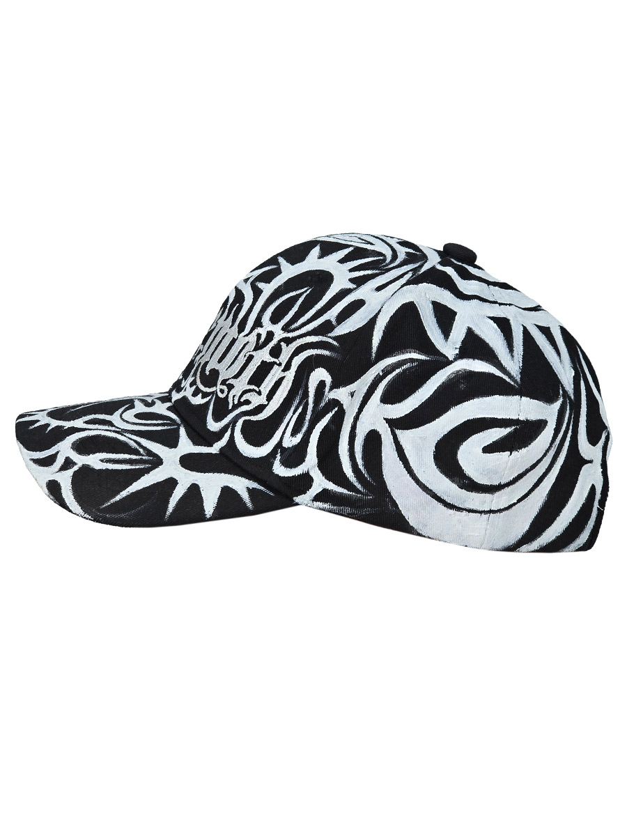 Кепка кастомная Behemoth - фото 3 - rockbunker.ru