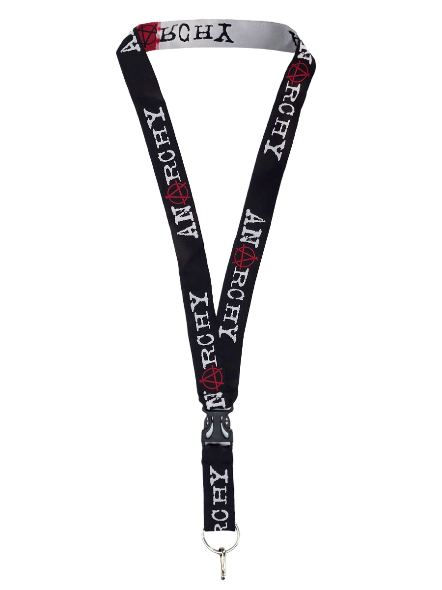 Ремешок для ключей Anarchy - фото 1 - rockbunker.ru