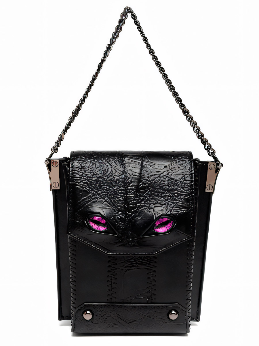 Сумка Стимпанк Глаза - фото 2 - rockbunker.ru