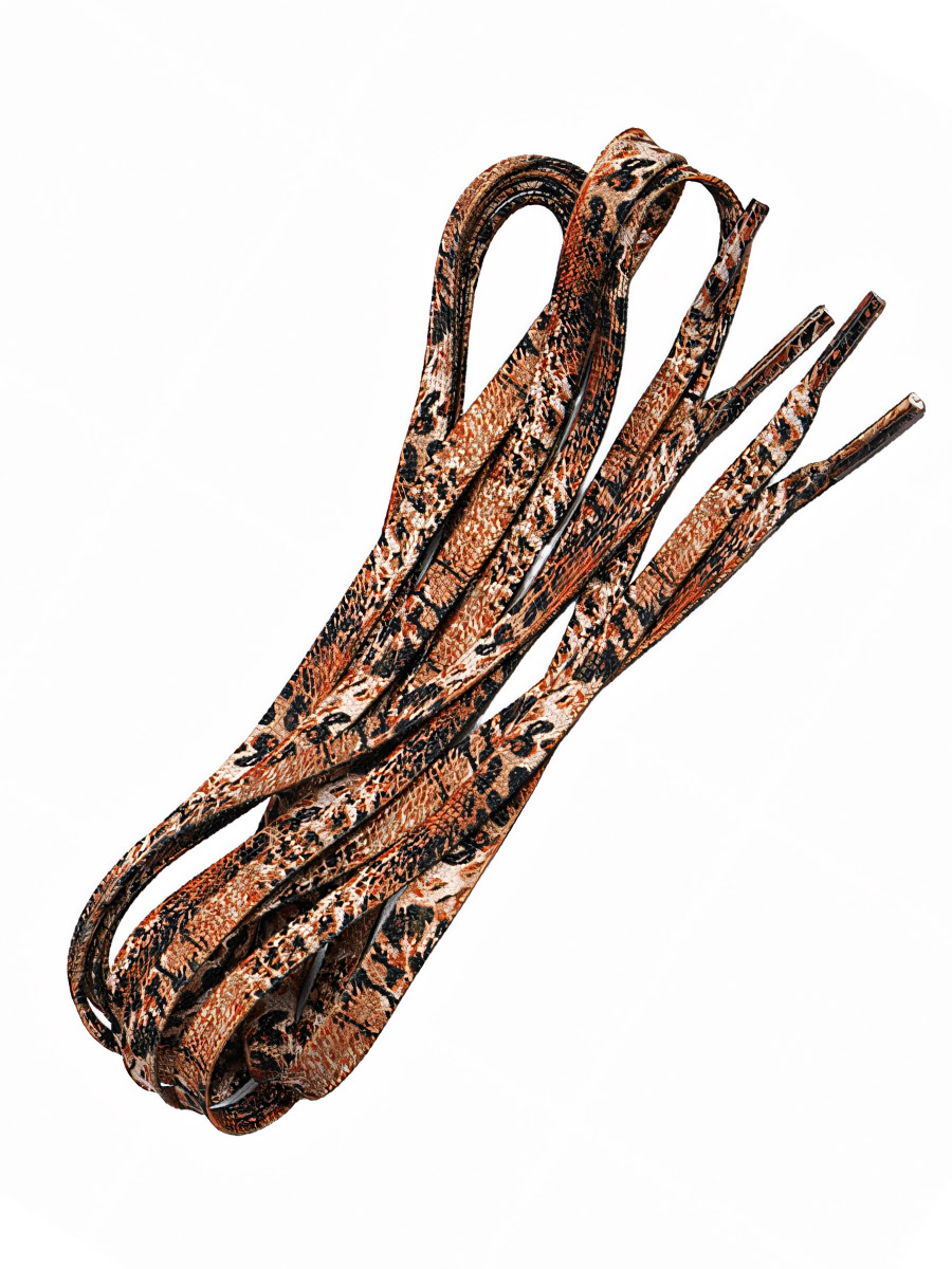 Шнурки 120 см.  - фото 1 - rockbunker.ru