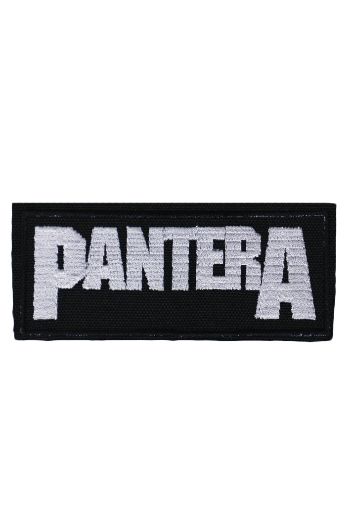 Нашивка RockMerch Pantera - фото 1 - rockbunker.ru