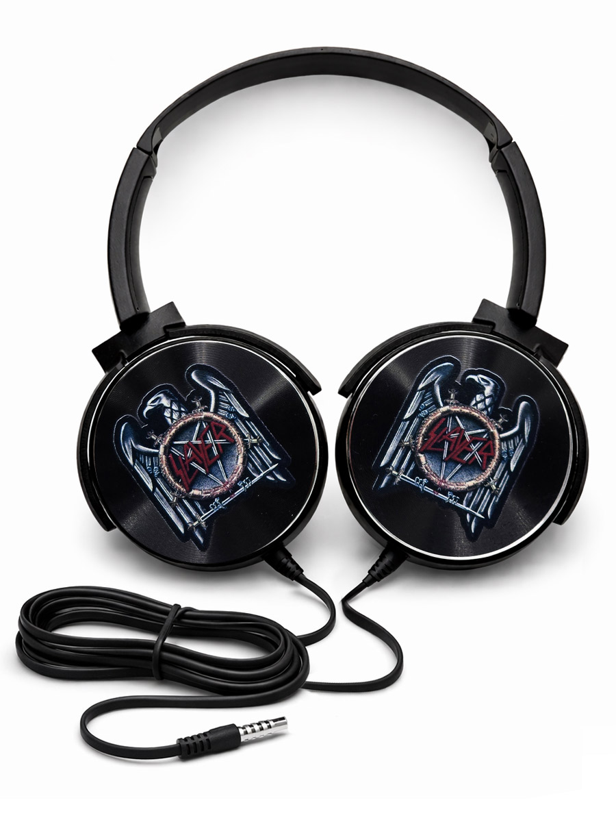 Наушники Slayer - фото 1 - rockbunker.ru