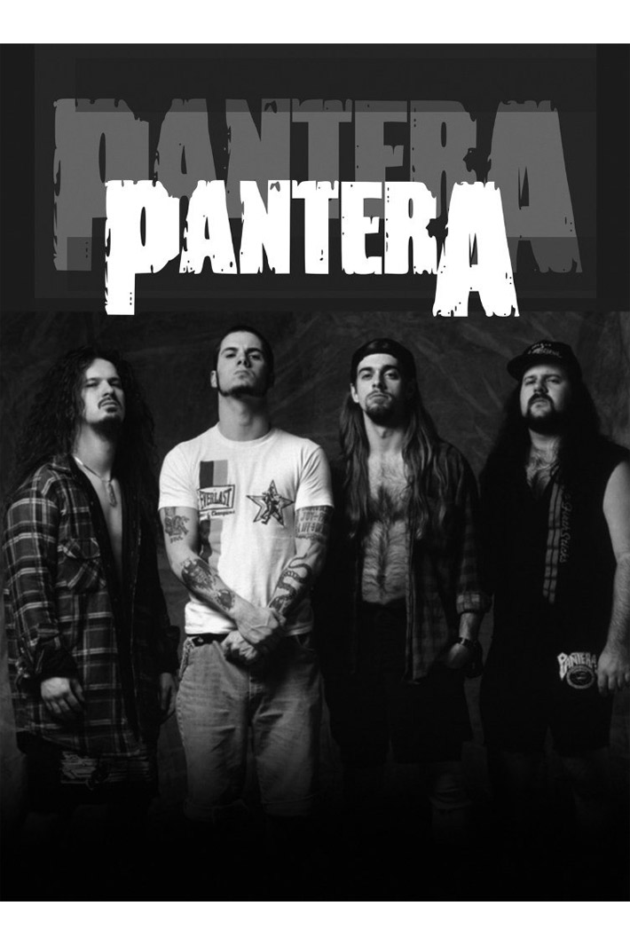 Плакат Pantera - фото 1 - rockbunker.ru