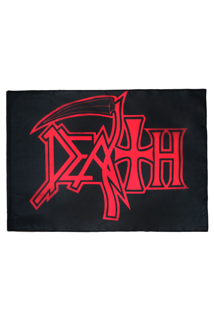 Флаг Death - фото 1 - rockbunker.ru