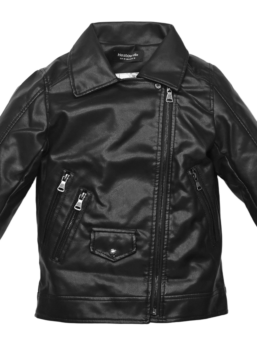 Косуха Детская Hestovrviio 201-6929 - фото 3 - rockbunker.ru