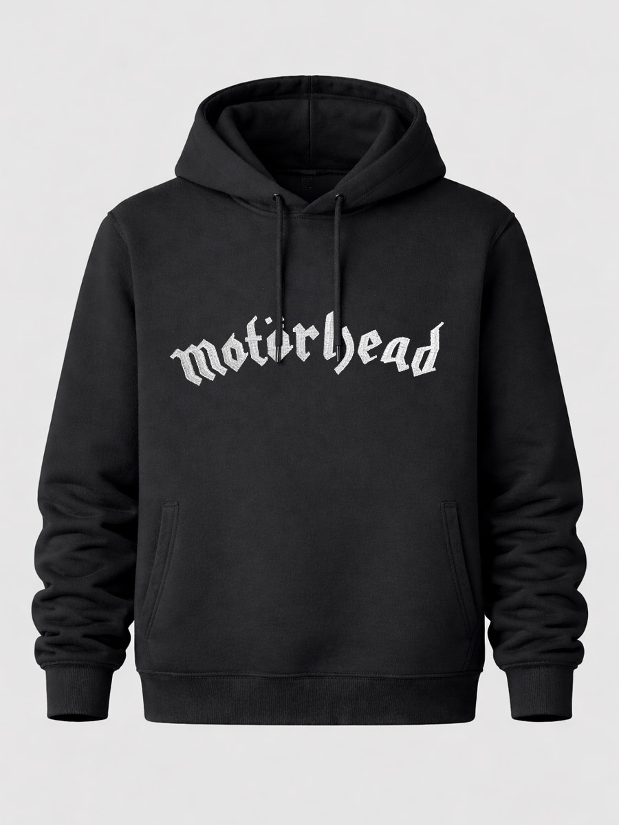 Толстовка RockMerch Motorhead - фото 1 - rockbunker.ru