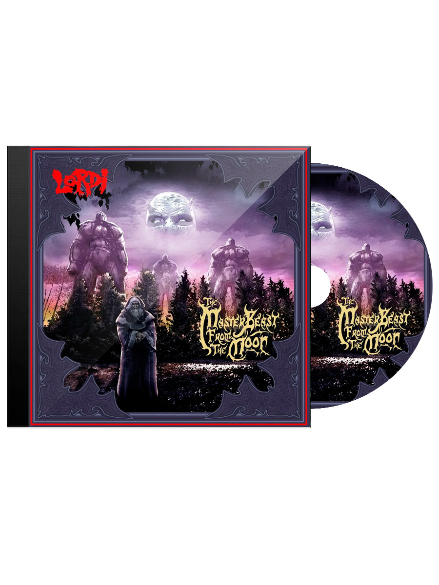 CD Диск Lordi Lordiversity  - фото 6 - rockbunker.ru