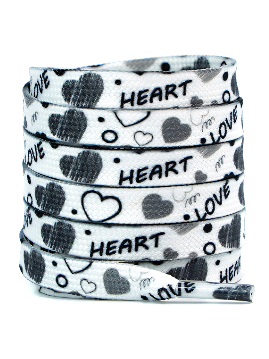 Шнурки 100 см. - фото 1 - rockbunker.ru