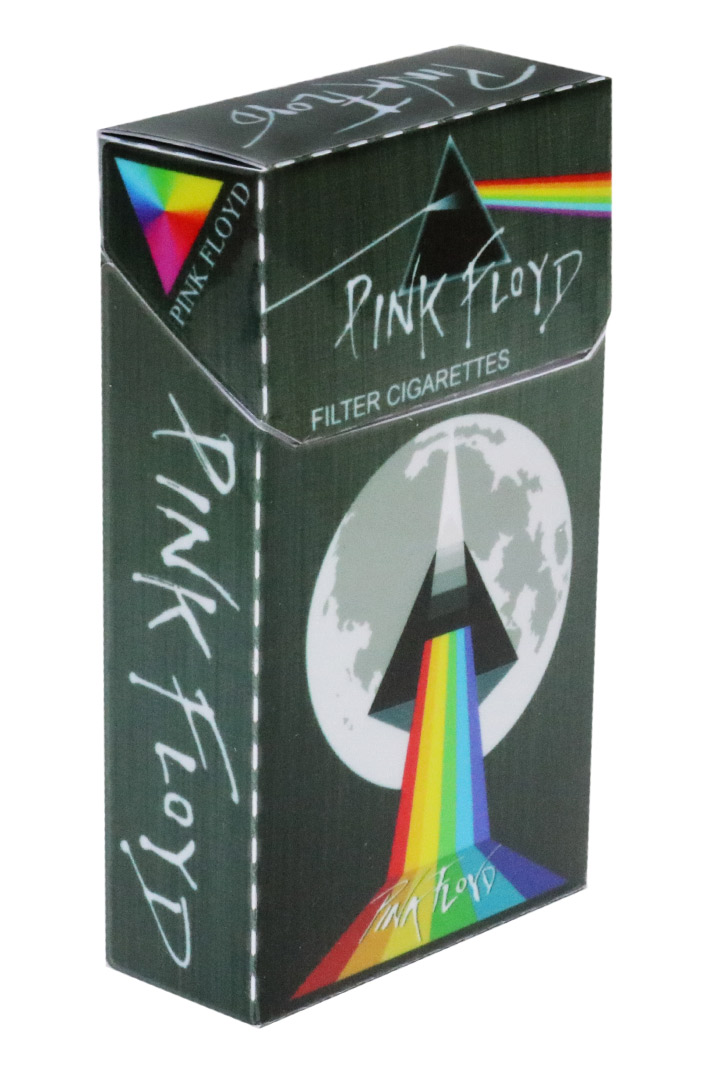 Чехол для сигарет Pink Floyd - фото 1 - rockbunker.ru