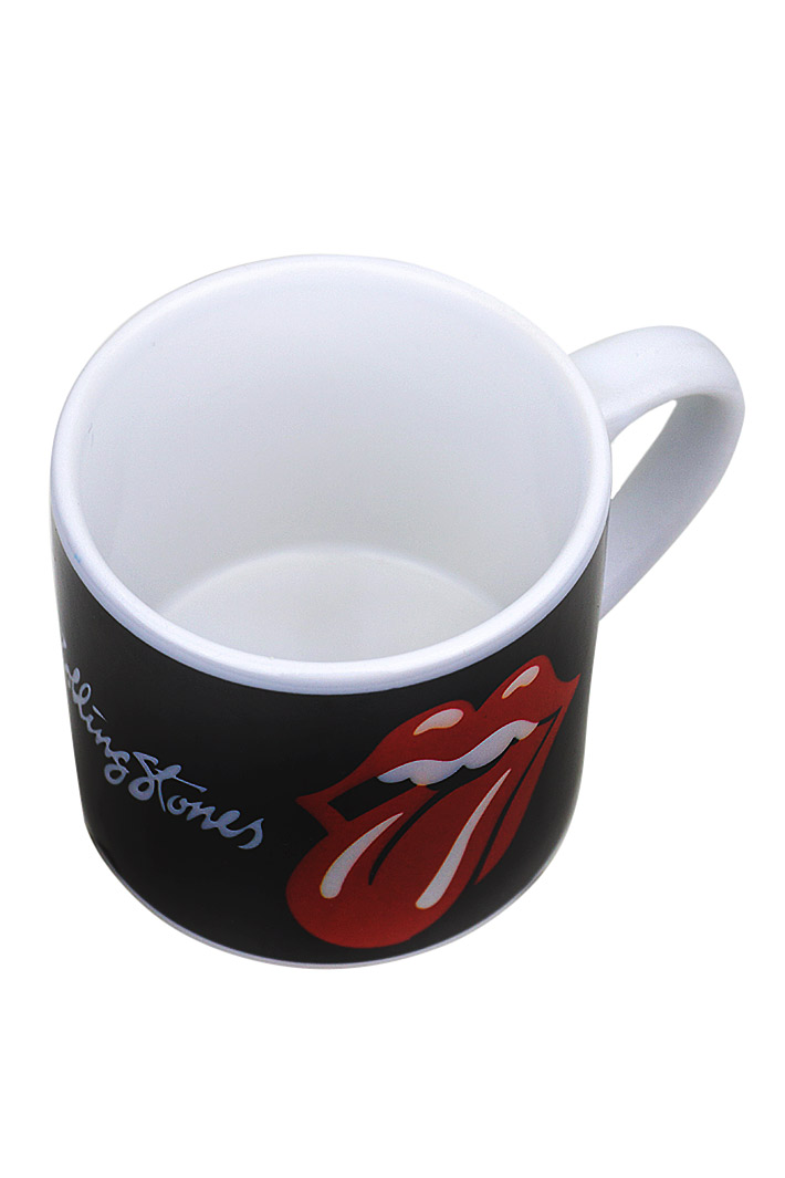 Чашка кофейная RockMerch Rolling Stones - фото 4 - rockbunker.ru