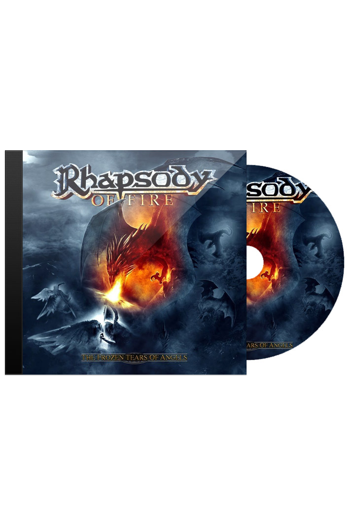 CD Диск Rhapsody Of Fire The Frozen Tears Of Angels - фото 1 - rockbunker.ru