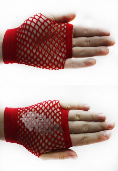 Готические перчатки
