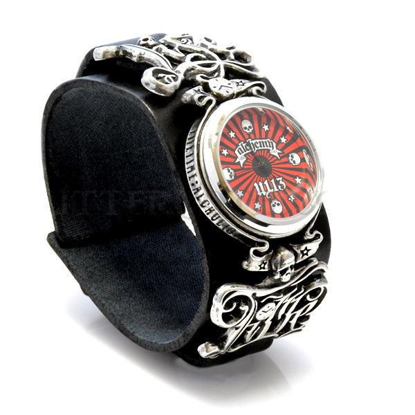 Часы Alchemy Gothic ULW1 Life Time - фото 1 - rockbunker.ru