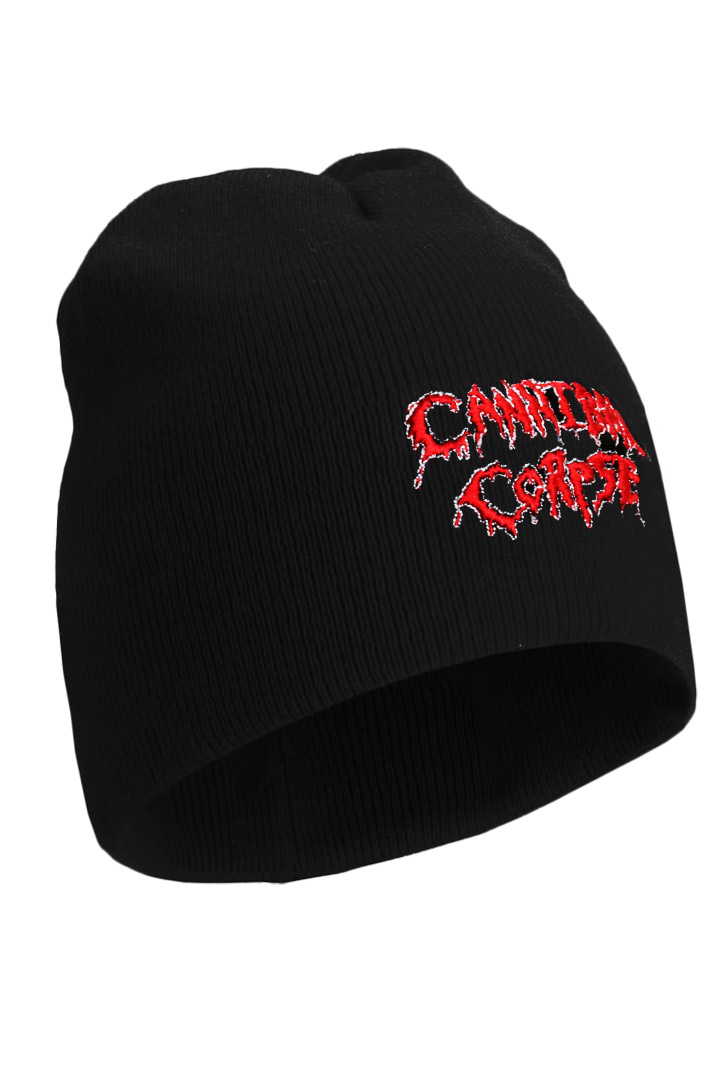 Шапка Cannibal Corpse - фото 1 - rockbunker.ru