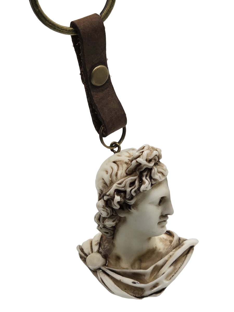 Брелок Аполлон - фото 1 - rockbunker.ru