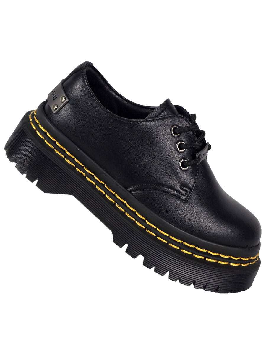 Ботинки Dr. Martens 1461 Quad - фото 2 - rockbunker.ru