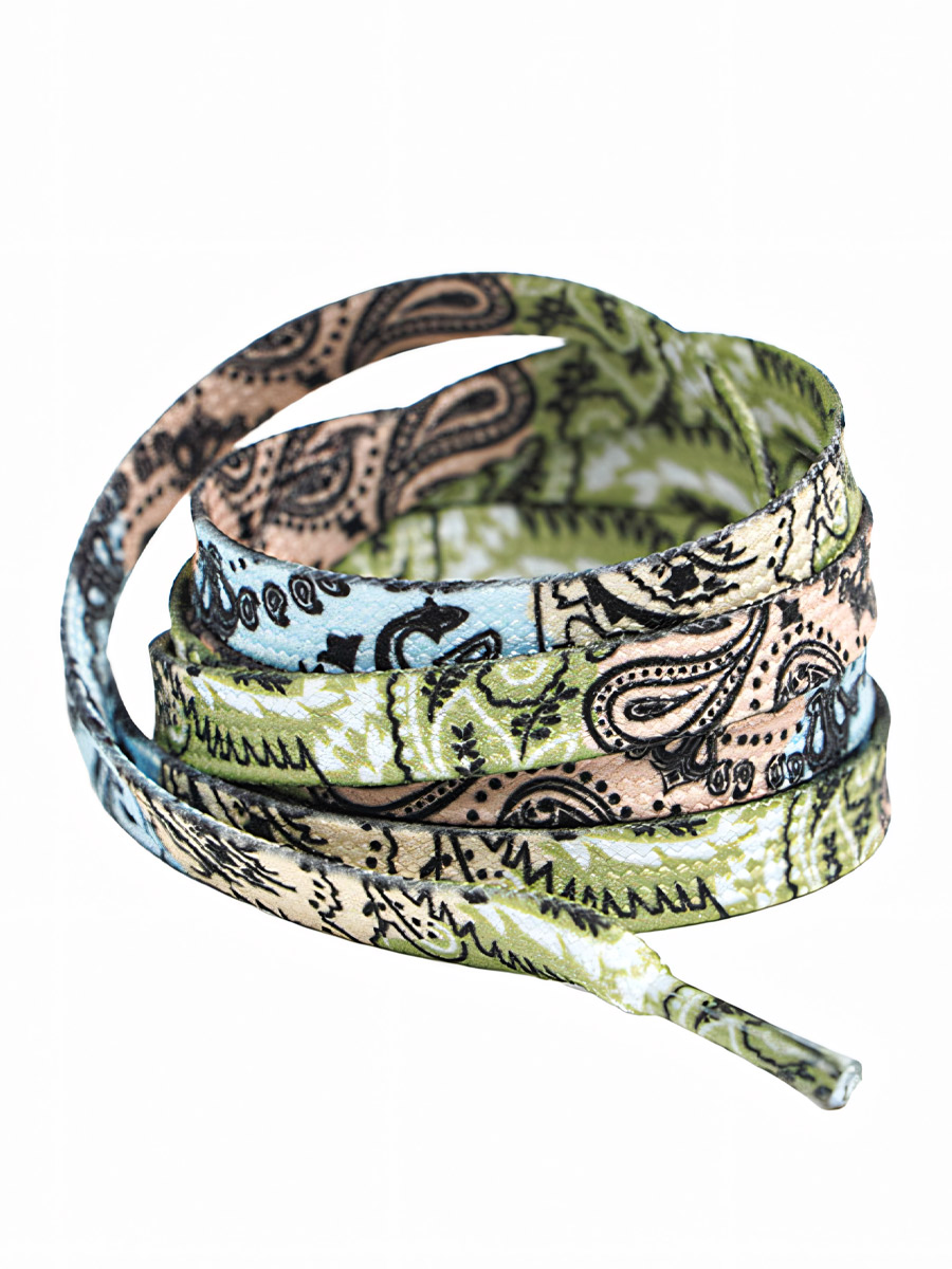 Шнурки 120 см. - фото 1 - rockbunker.ru