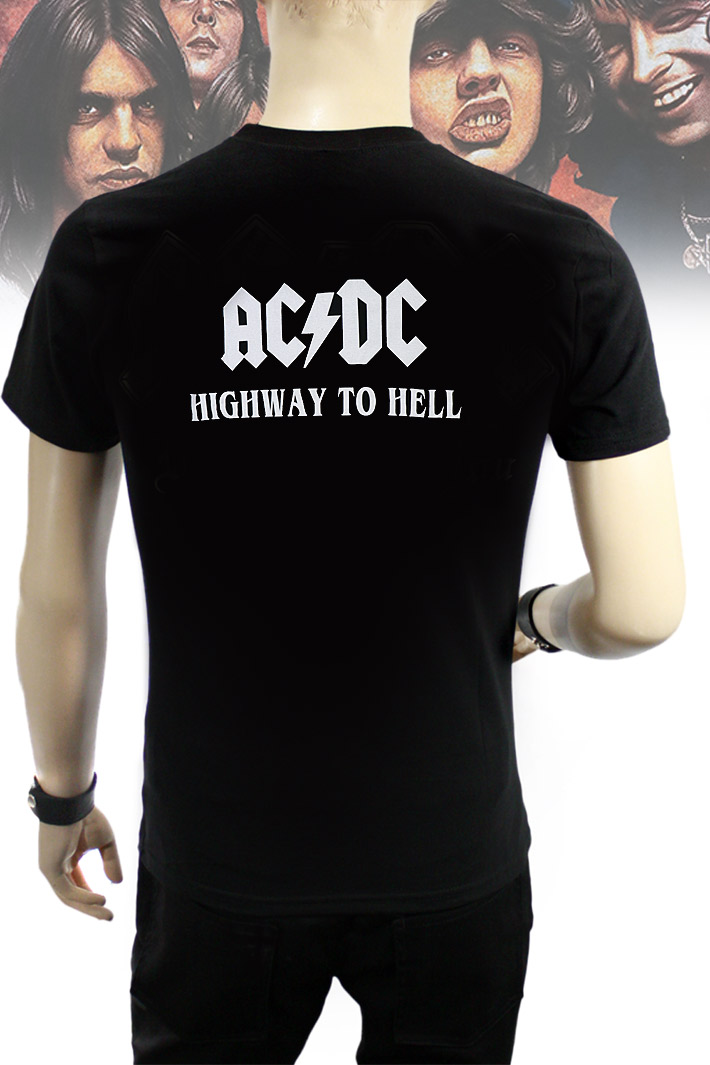 Футболка AC DC - фото 2 - rockbunker.ru