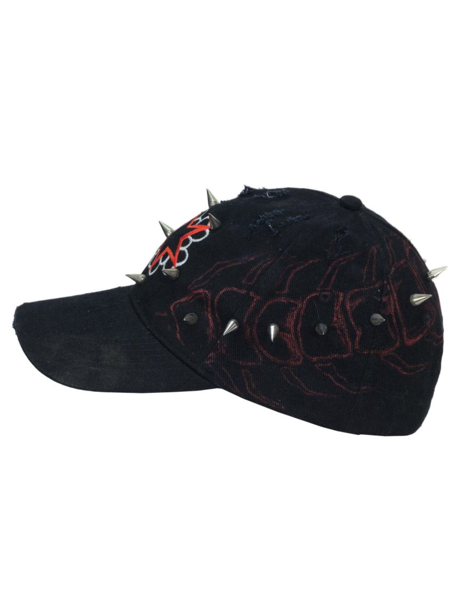 Кепка кастомная Black Veil Brides - фото 2 - rockbunker.ru