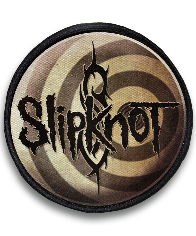 Нашивка Rock Merch VIP Slipknot - фото 1 - rockbunker.ru