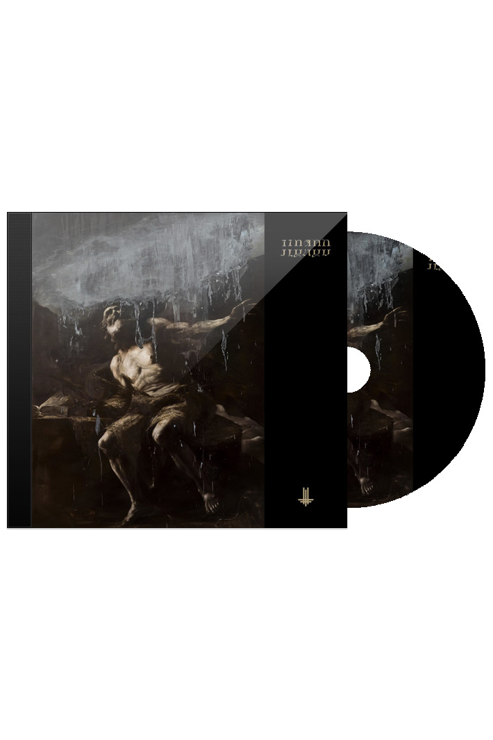 CD Диск Behemoth I Loved You at Your Darkest - фото 1 - rockbunker.ru