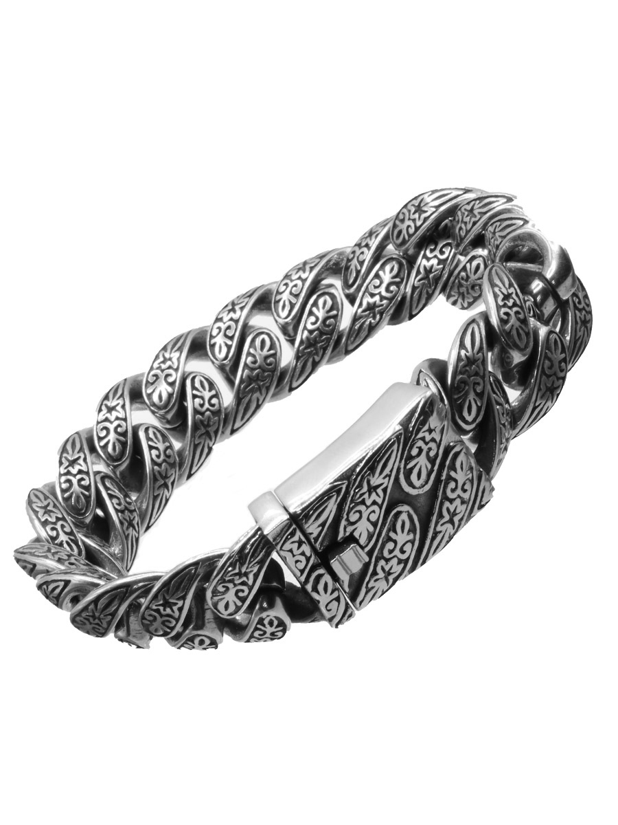 Браслет Лилия - фото 1 - rockbunker.ru