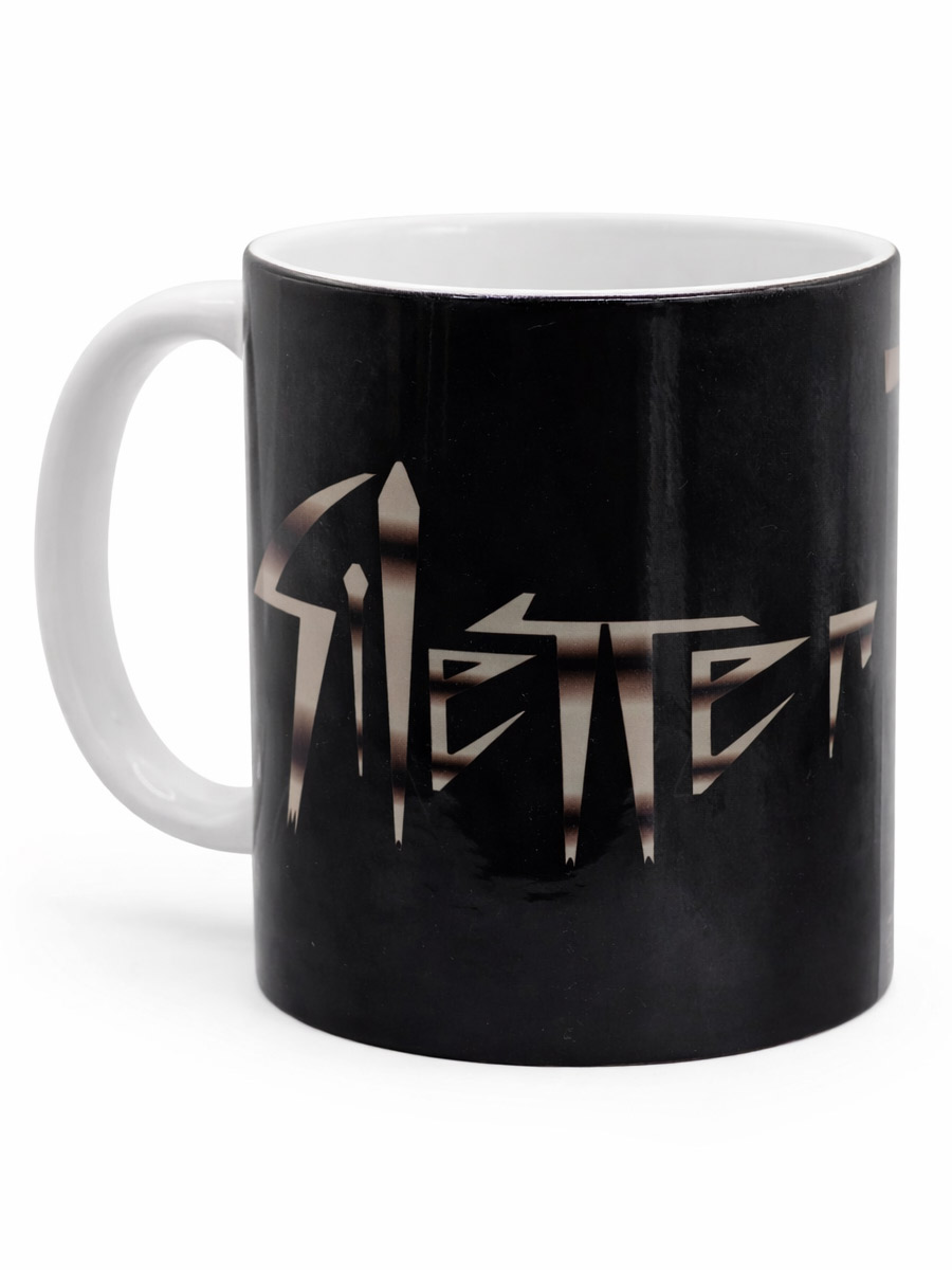 Кружка Silencer - фото 1 - rockbunker.ru