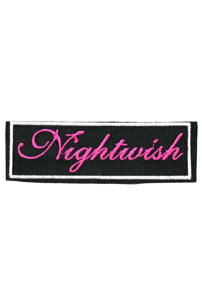Нашивка RockMerch Nightwish - фото 1 - rockbunker.ru