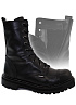 Ботинки зимние высокие Ranger Black Zipper 9 с мехом (Размер: 45)